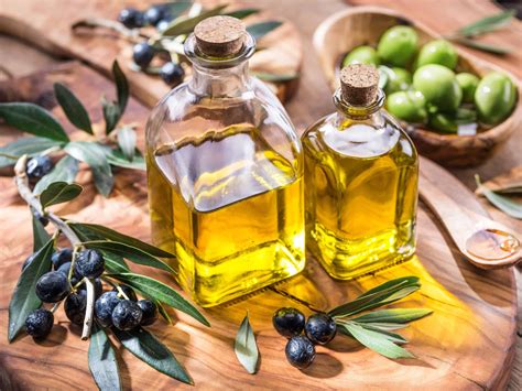 Magical Infused Olive Oil: A Secret Ingredient for Success